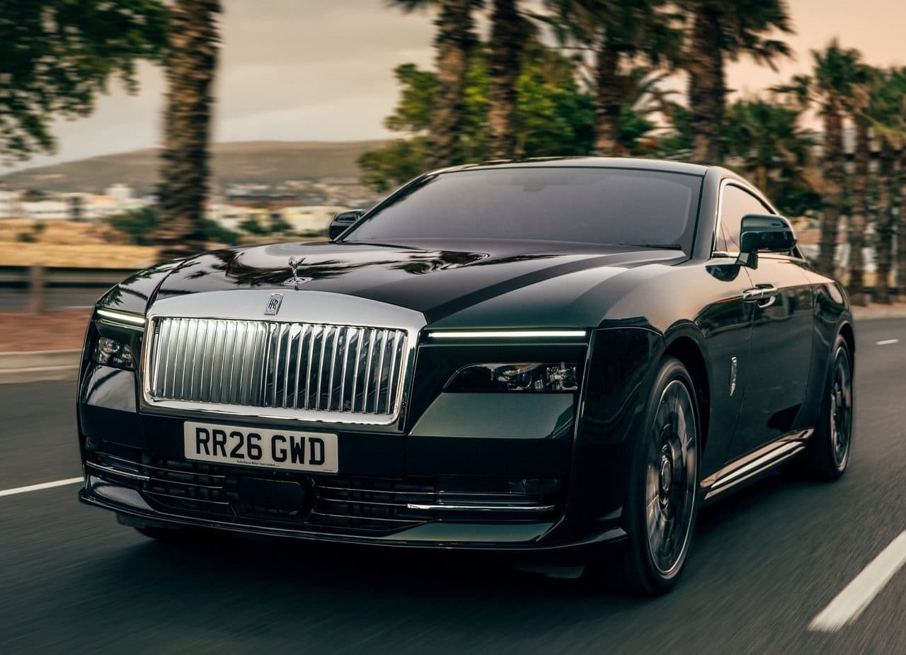 2027 - ROLLS-ROYCE SPECTRE SERIES II, foto 7