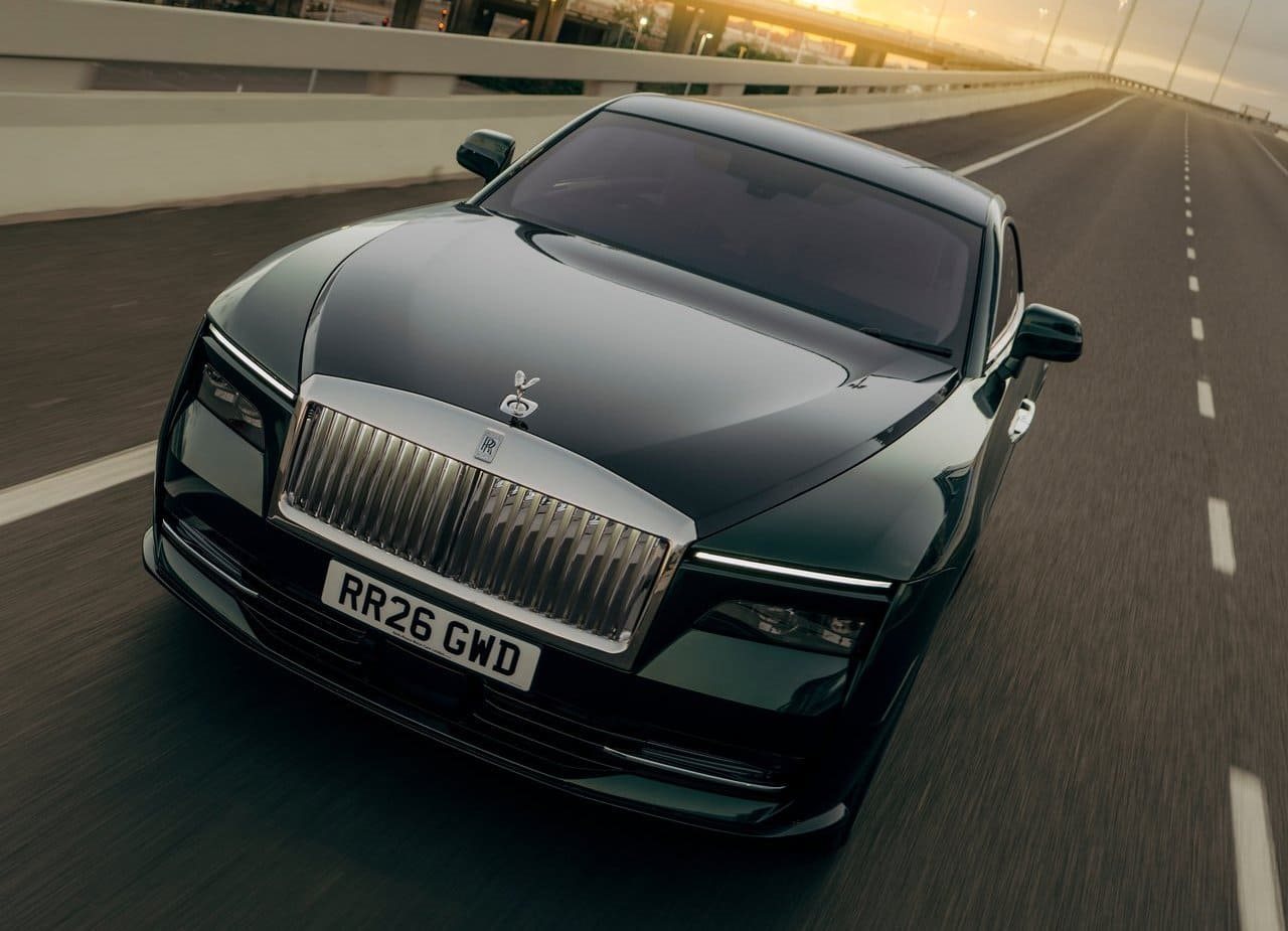 2027 - ROLLS-ROYCE SPECTRE SERIES II, foto 8