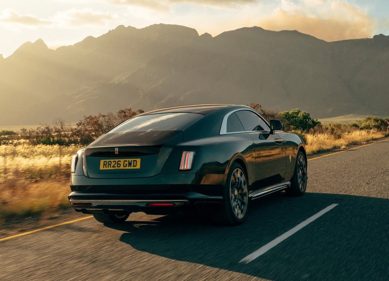 2027 - ROLLS-ROYCE SPECTRE SERIES II, foto 9