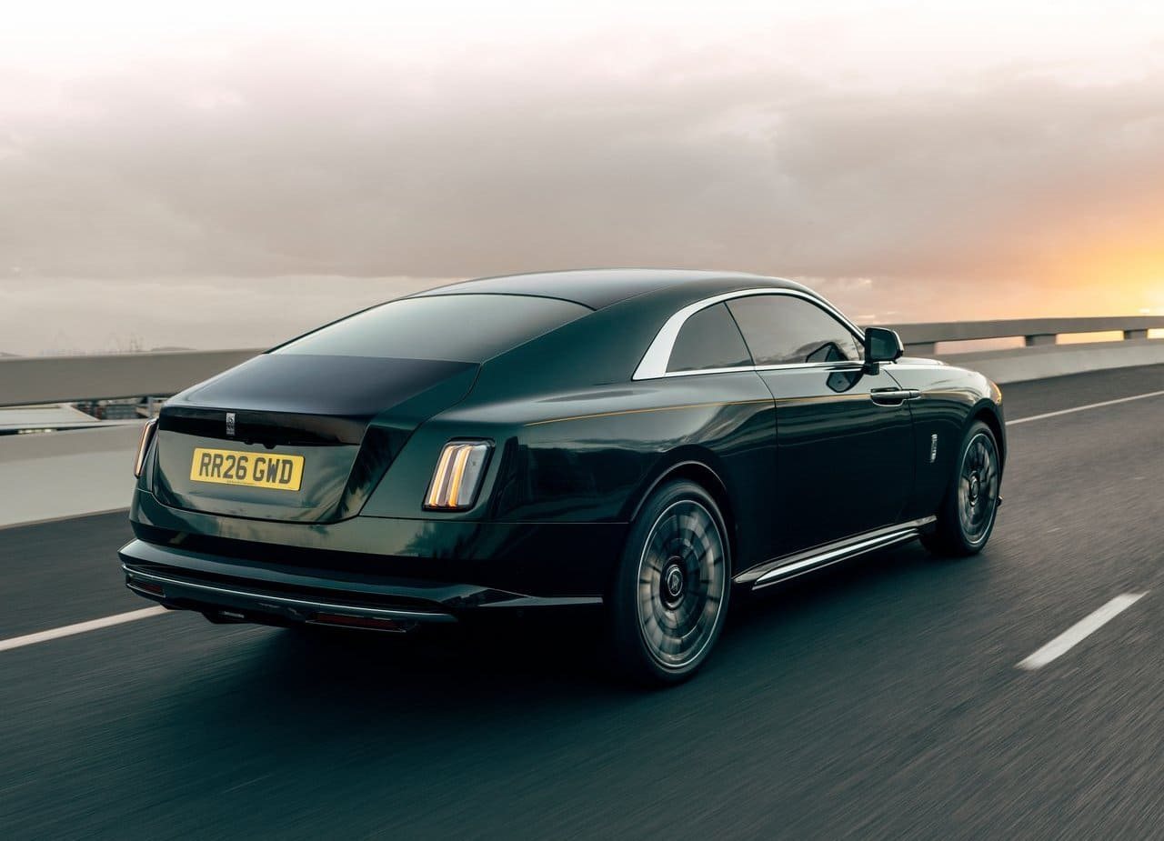 2027 - ROLLS-ROYCE SPECTRE SERIES II, foto 10