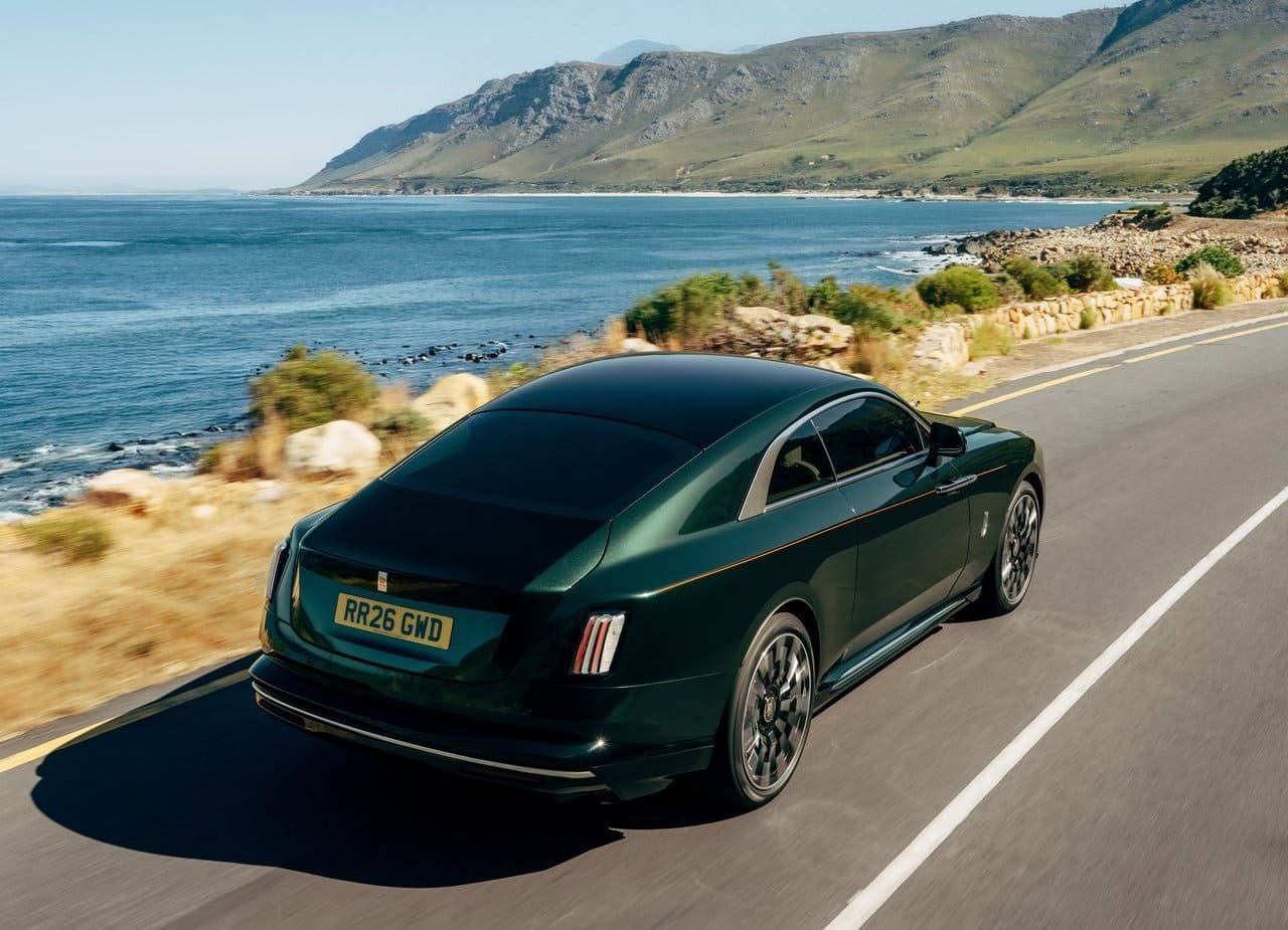 2027 - ROLLS-ROYCE SPECTRE SERIES II, foto 11