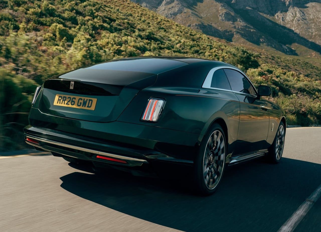 2027 - ROLLS-ROYCE SPECTRE SERIES II, foto 12