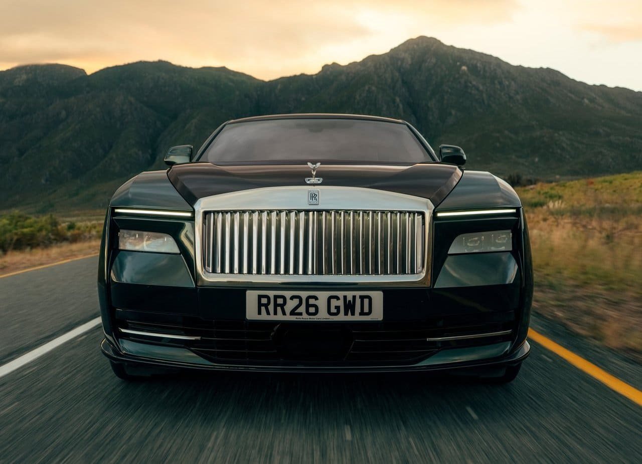 2027 - ROLLS-ROYCE SPECTRE SERIES II, foto 13