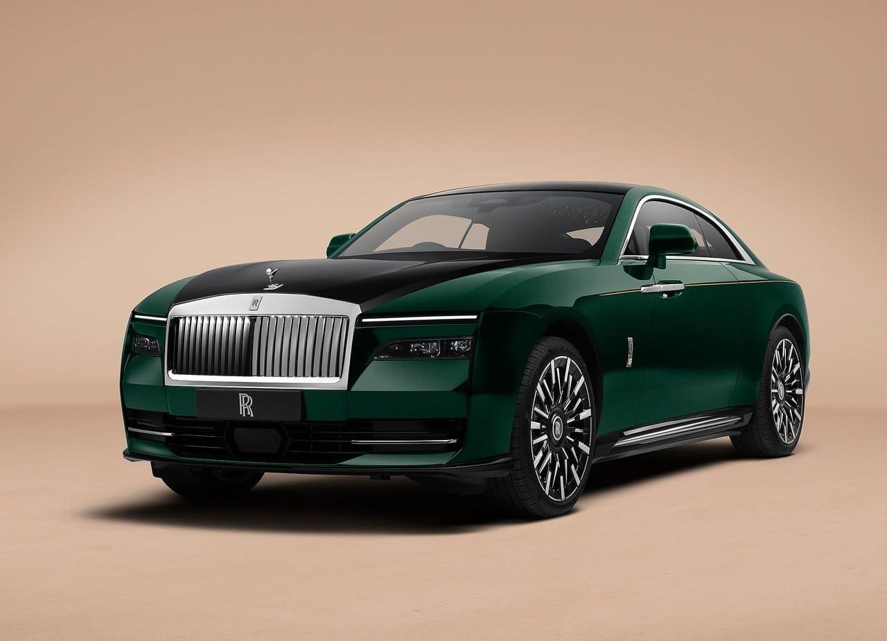 2027 - ROLLS-ROYCE SPECTRE SERIES II, foto 14