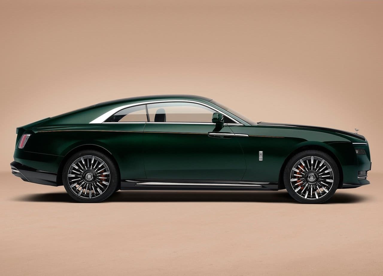 2027 - ROLLS-ROYCE SPECTRE SERIES II, foto 15