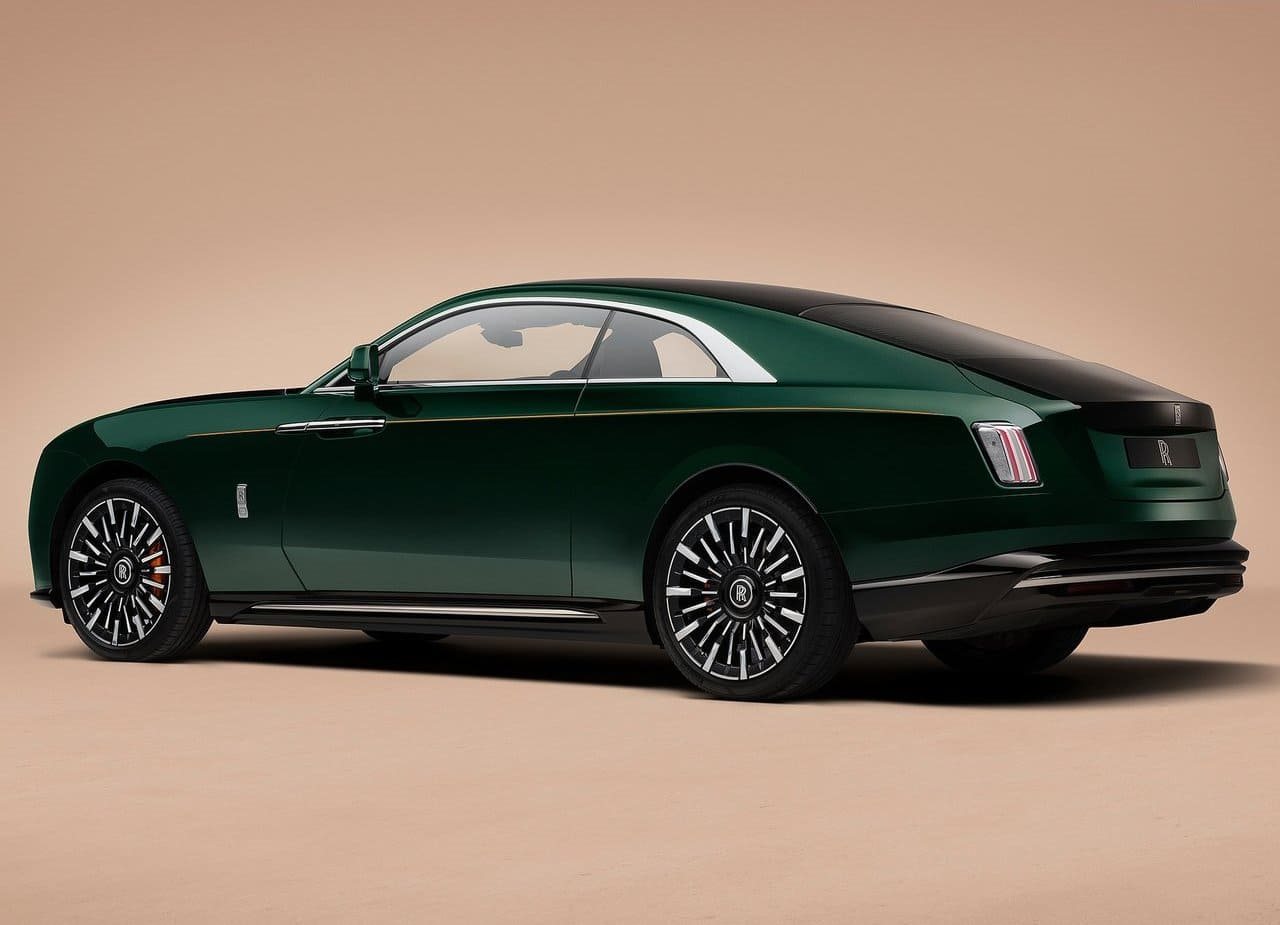 2027 - ROLLS-ROYCE SPECTRE SERIES II, foto 16
