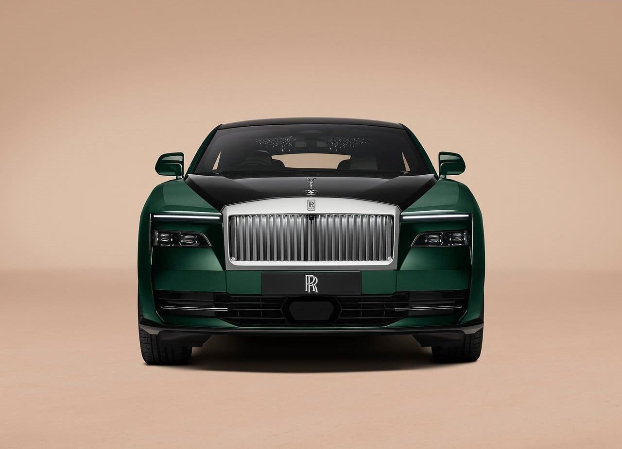 2027 - ROLLS-ROYCE SPECTRE SERIES II, foto 17