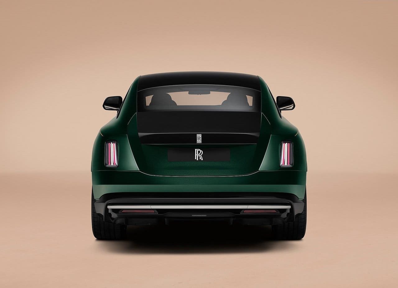 2027 - ROLLS-ROYCE SPECTRE SERIES II, foto 18