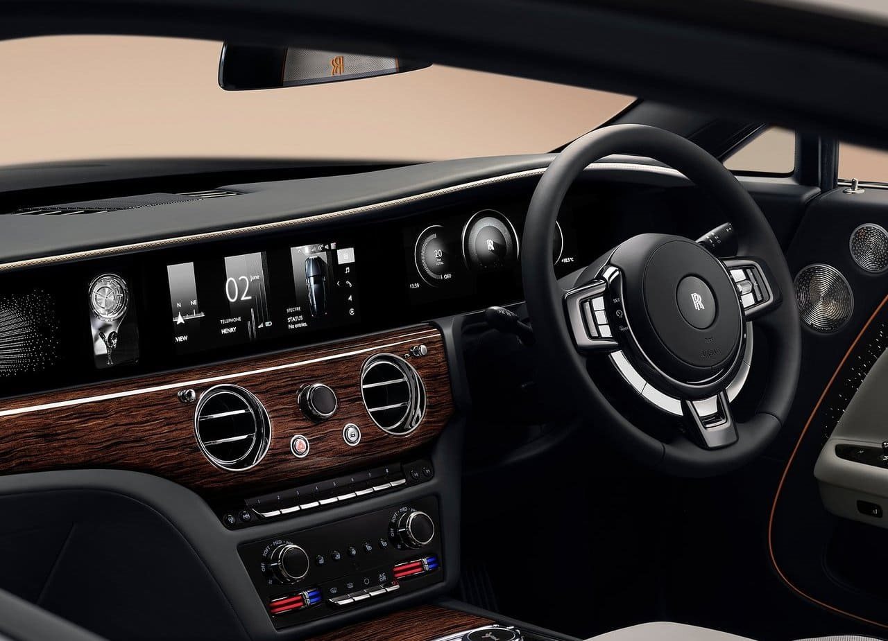 2027 - ROLLS-ROYCE SPECTRE SERIES II, foto 19