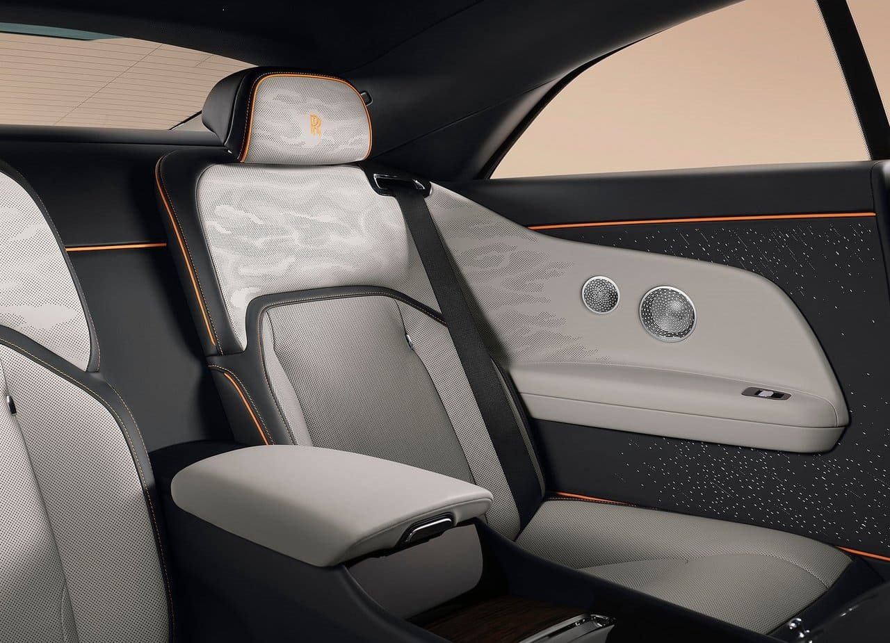 2027 - ROLLS-ROYCE SPECTRE SERIES II, foto 20