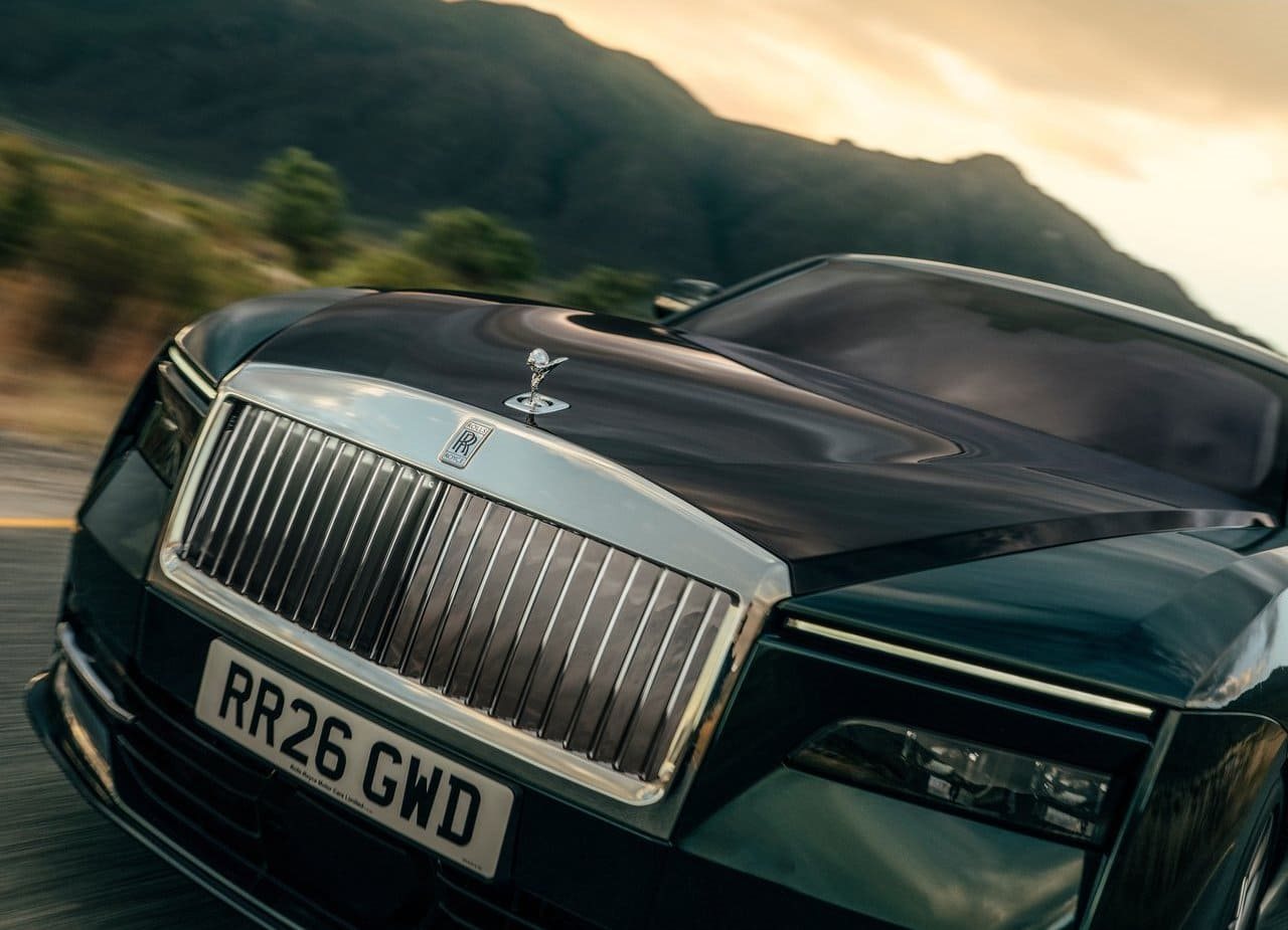 2027 - ROLLS-ROYCE SPECTRE SERIES II, foto 21