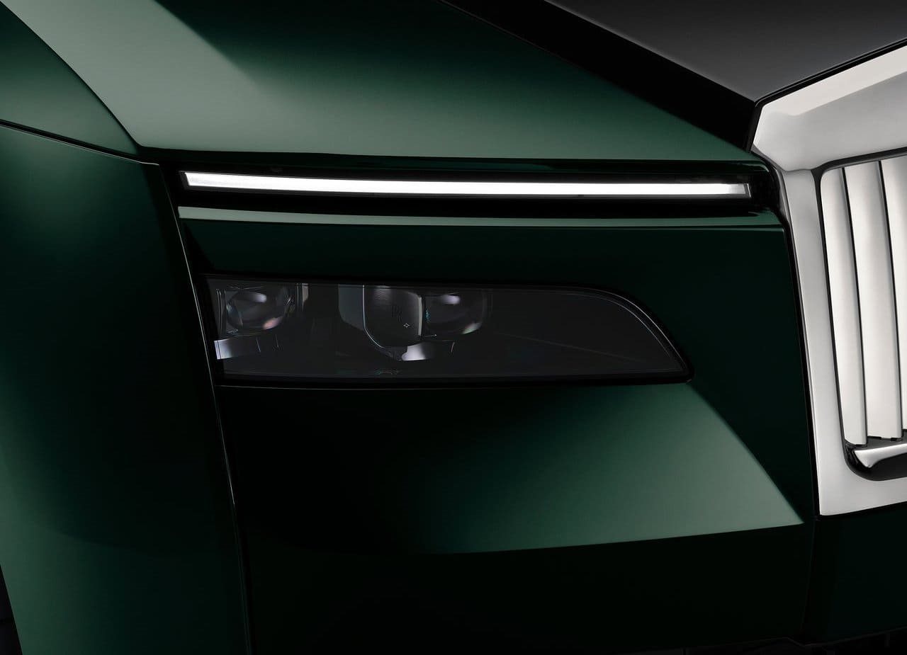 2027 - ROLLS-ROYCE SPECTRE SERIES II, foto 22