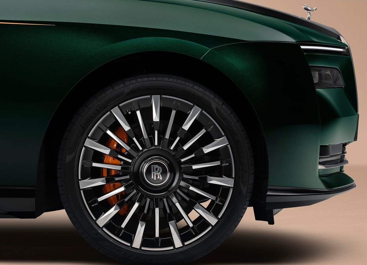 2027 - ROLLS-ROYCE SPECTRE SERIES II, foto 23