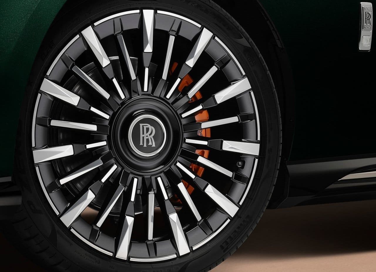 2027 - ROLLS-ROYCE SPECTRE SERIES II, foto 24