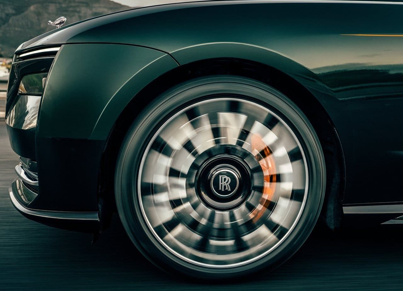 2027 - ROLLS-ROYCE SPECTRE SERIES II, foto 25