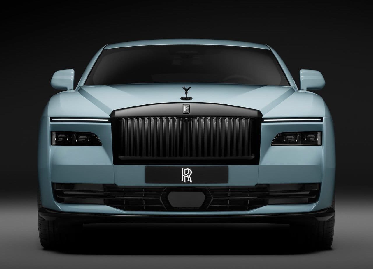ROLLS-ROYCE SPECTRE BLACK BADGE SERIES II, foto 4