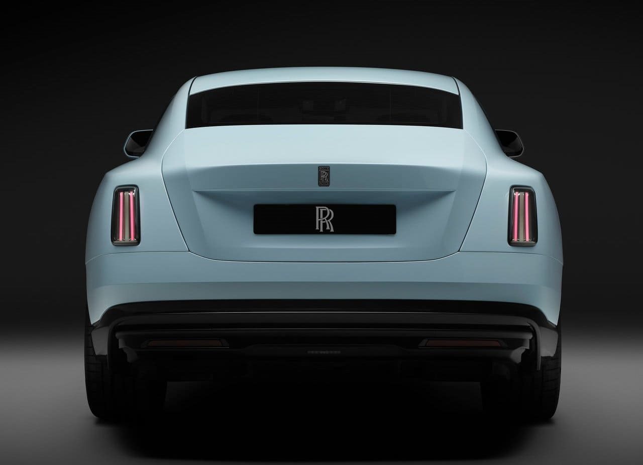 ROLLS-ROYCE SPECTRE BLACK BADGE SERIES II, foto 5
