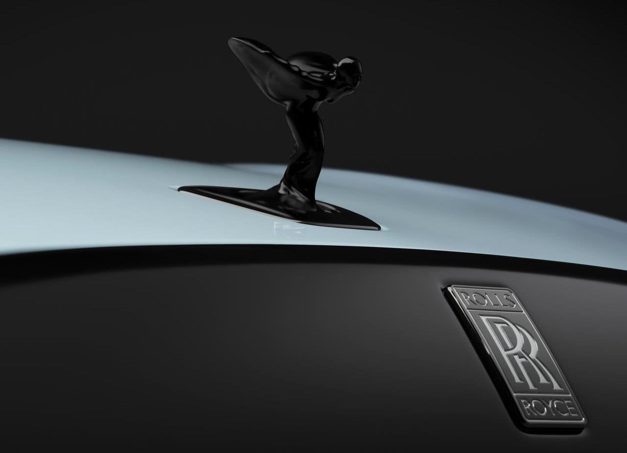 ROLLS-ROYCE SPECTRE BLACK BADGE SERIES II, foto 12