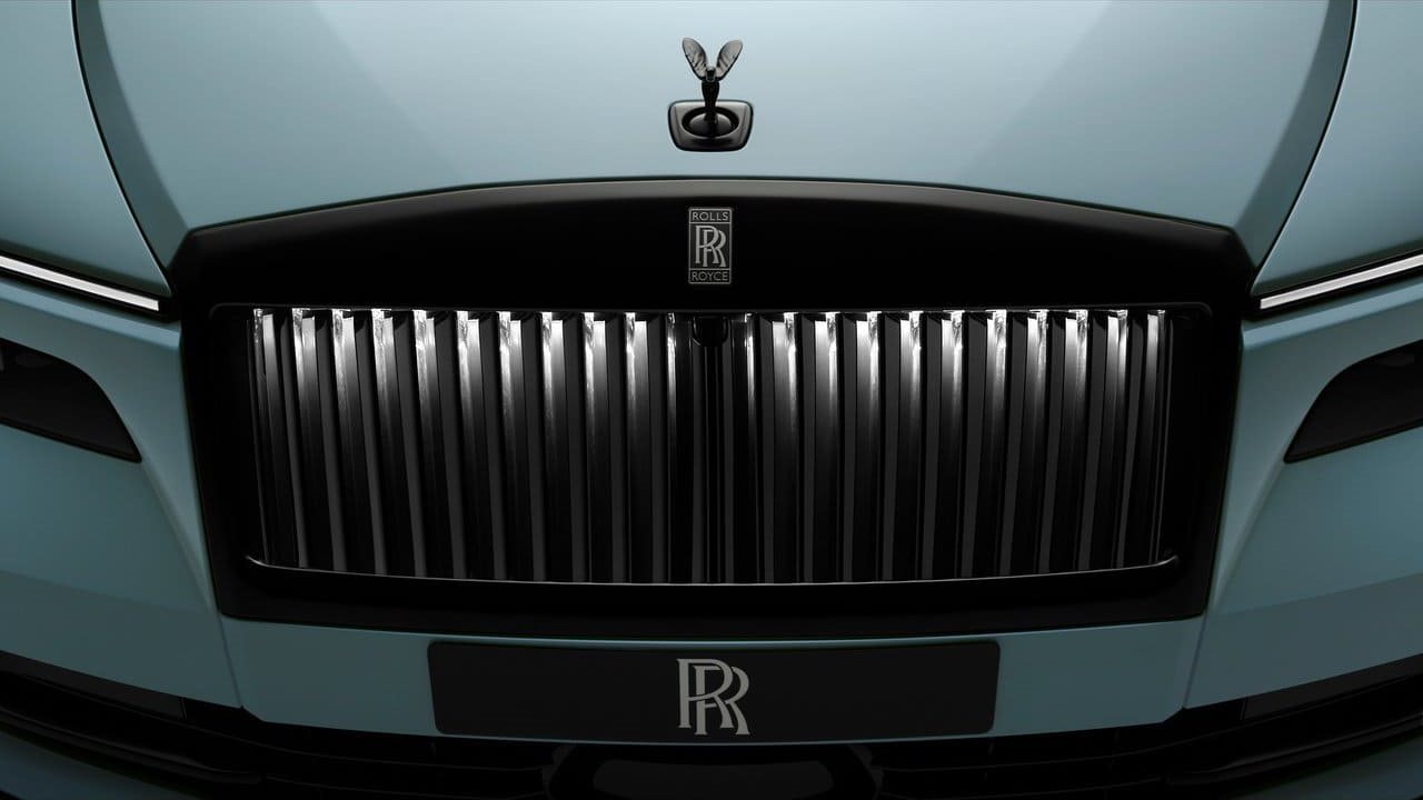 ROLLS-ROYCE SPECTRE BLACK BADGE SERIES II, foto 13