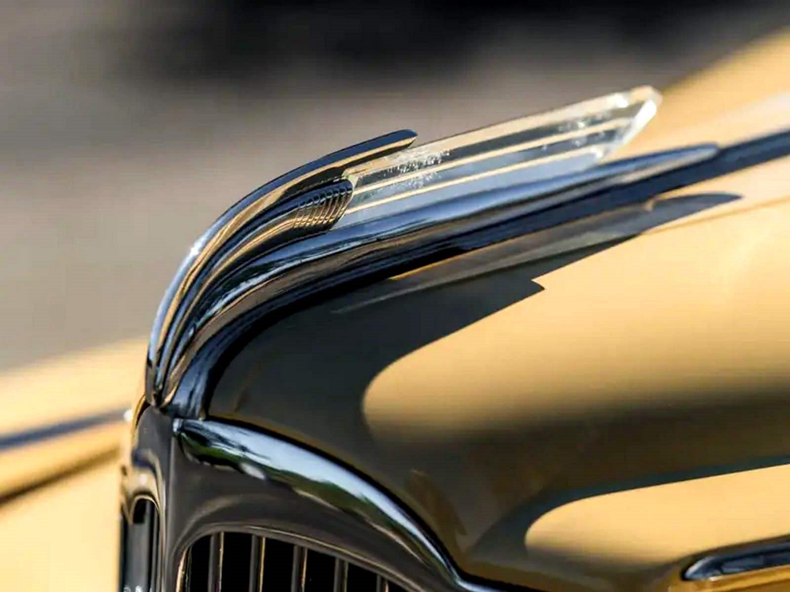 1941 - PACKARD 110 HERCULES STATION WAGON, foto 9