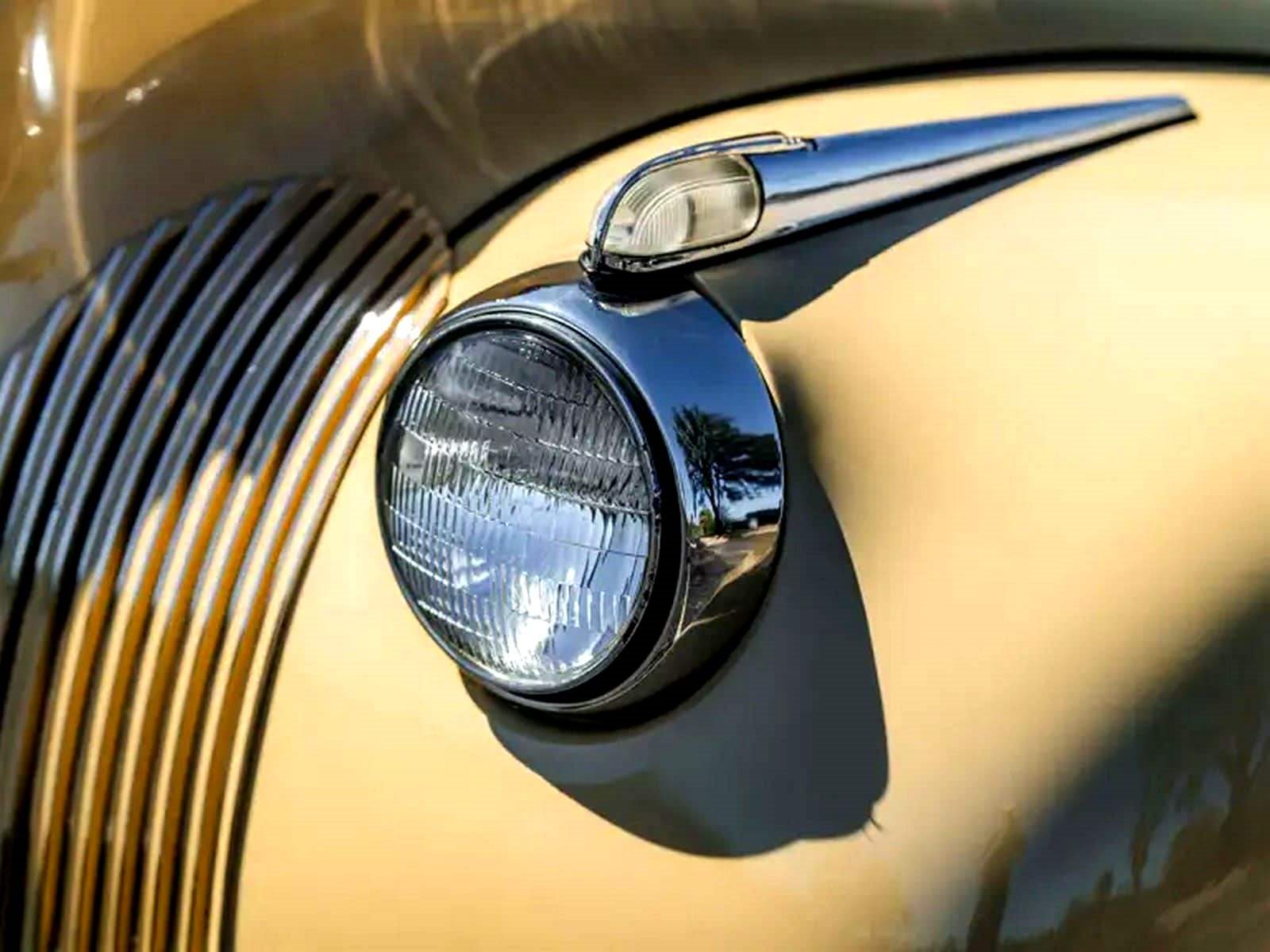 1941 - PACKARD 110 HERCULES STATION WAGON, foto 10
