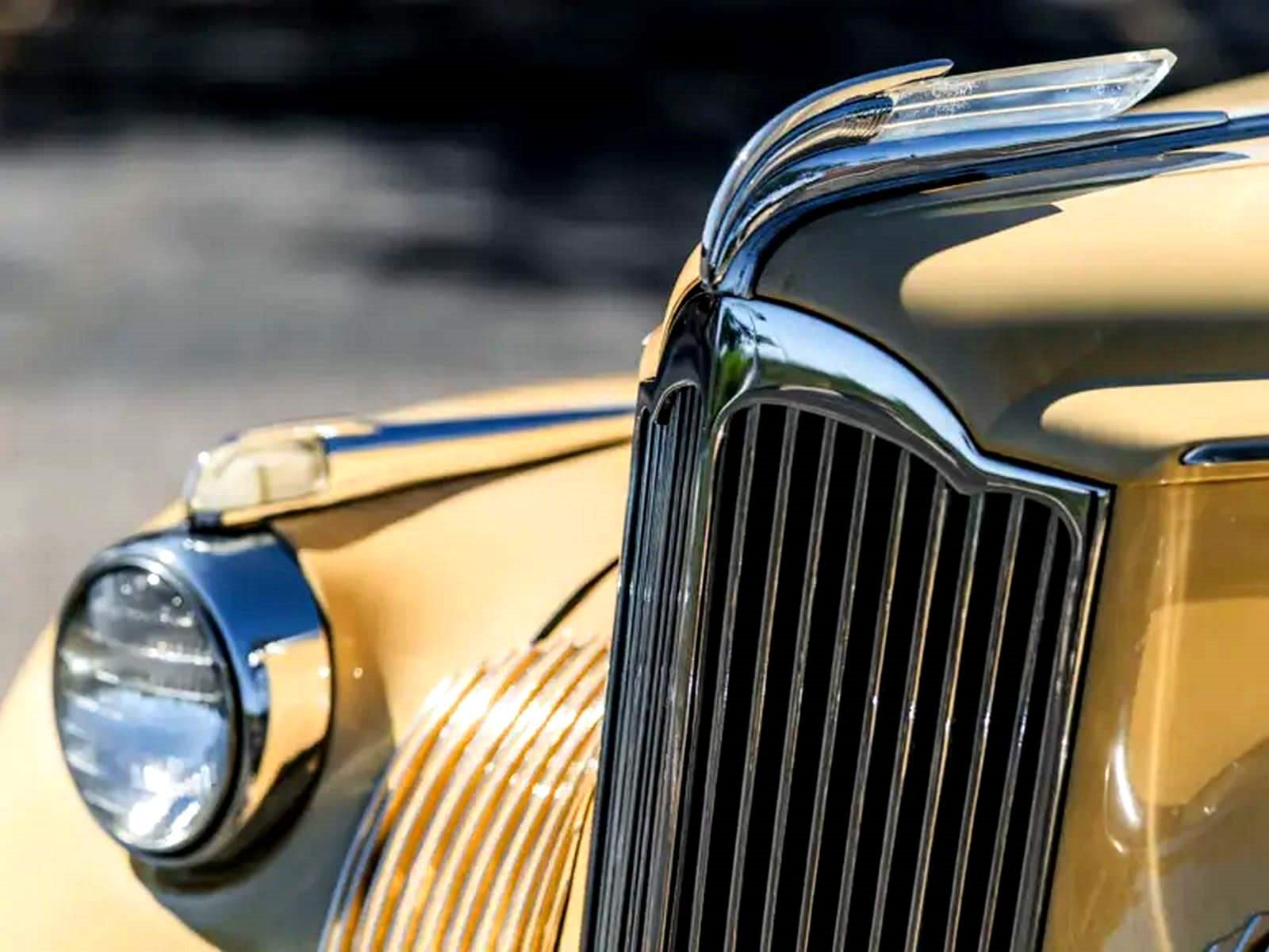 1941 - PACKARD 110 HERCULES STATION WAGON, foto 11