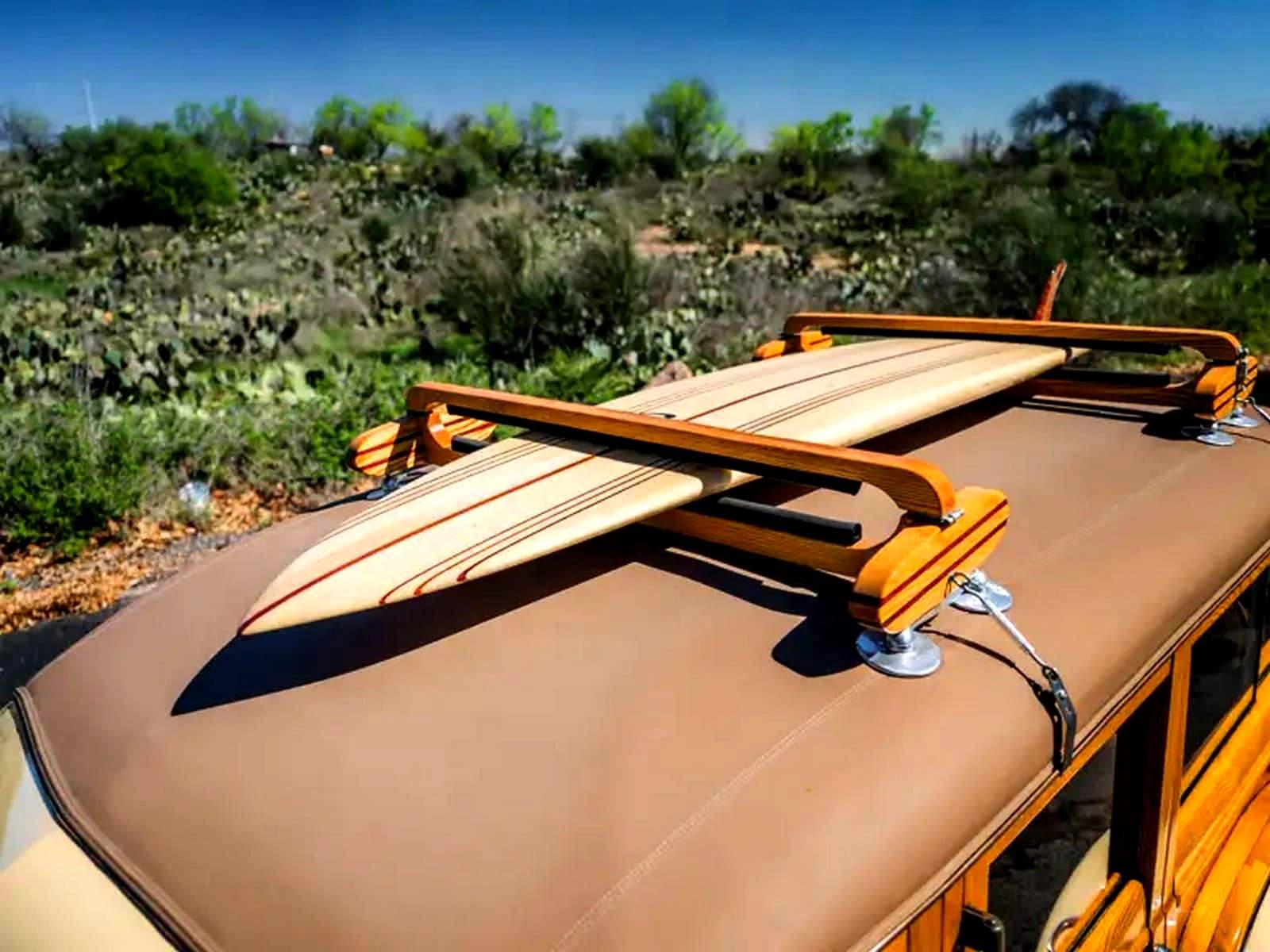 1941 - PACKARD 110 HERCULES STATION WAGON, foto 17