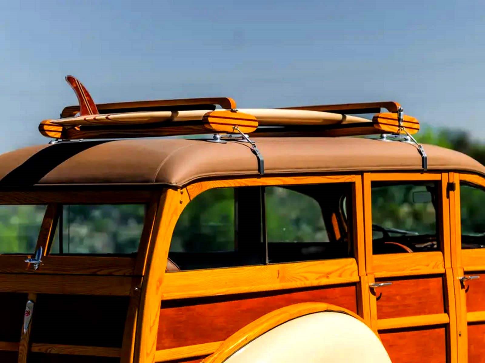1941 - PACKARD 110 HERCULES STATION WAGON, foto 18