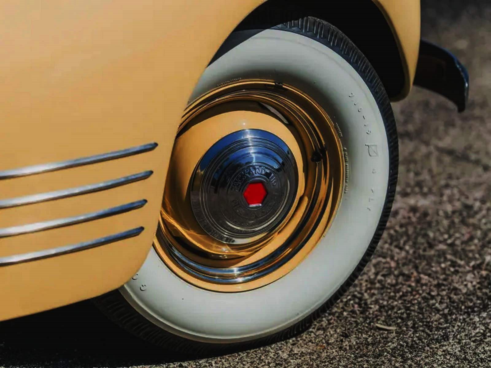 1941 - PACKARD 110 HERCULES STATION WAGON, foto 19