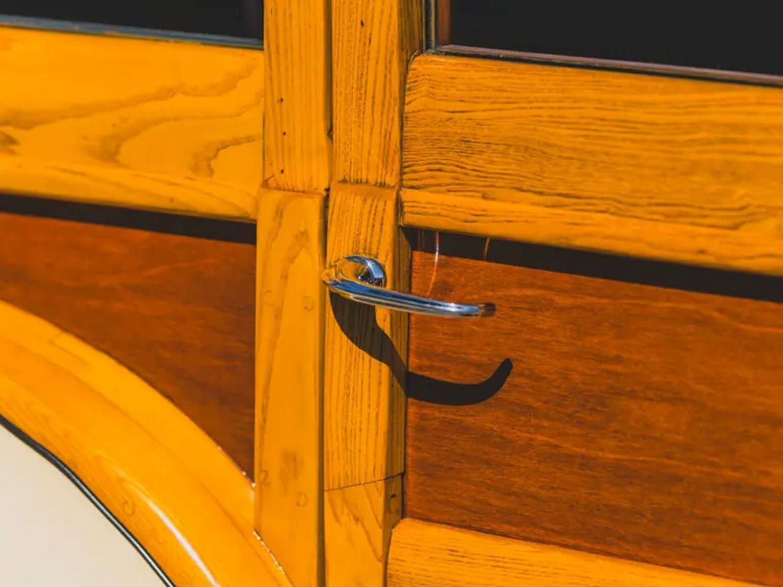 1941 - PACKARD 110 HERCULES STATION WAGON, foto 20