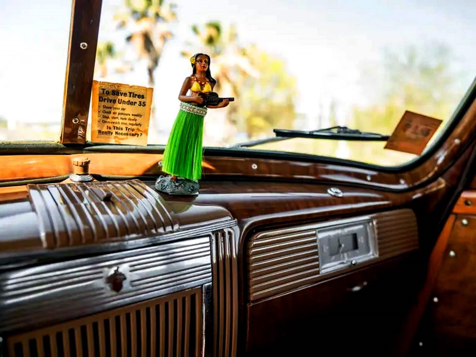 1941 - PACKARD 110 HERCULES STATION WAGON, foto 23