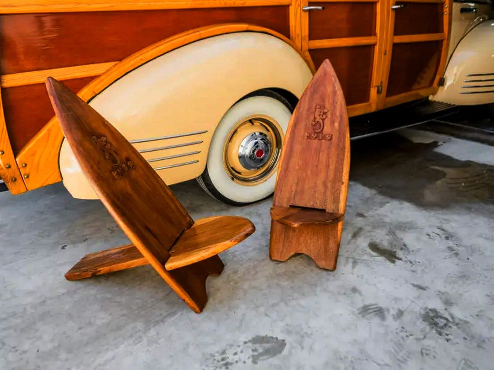 1941 - PACKARD 110 HERCULES STATION WAGON, foto 33