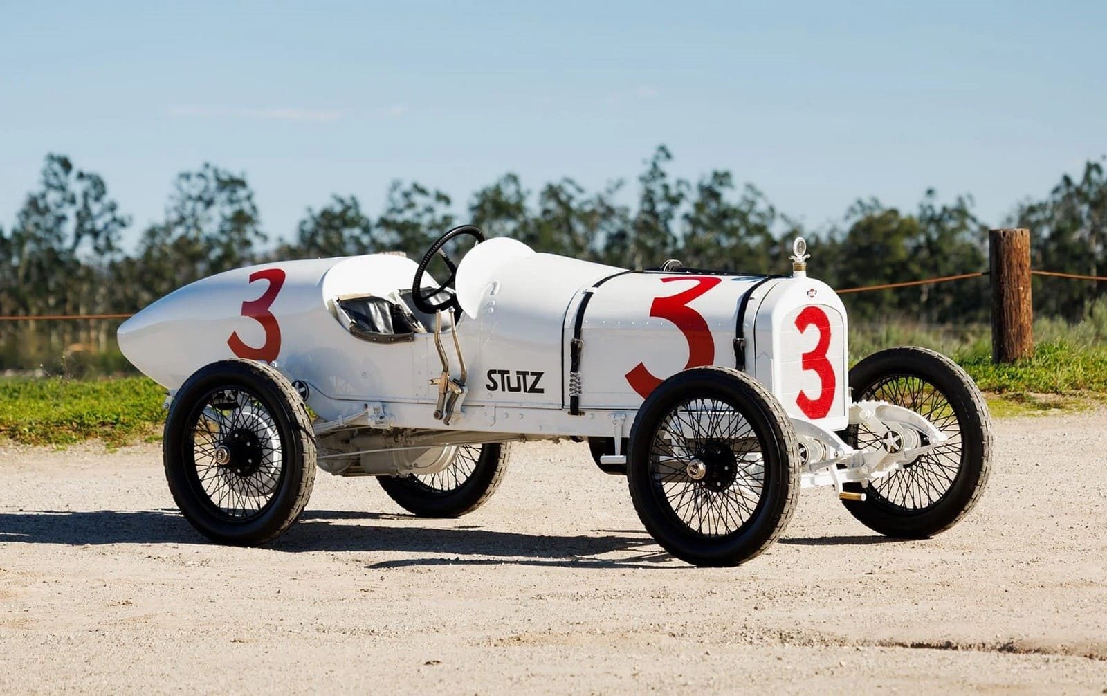 1915 - STUTZ ‘WEIGHTMAN’ SPECIAL, foto 1