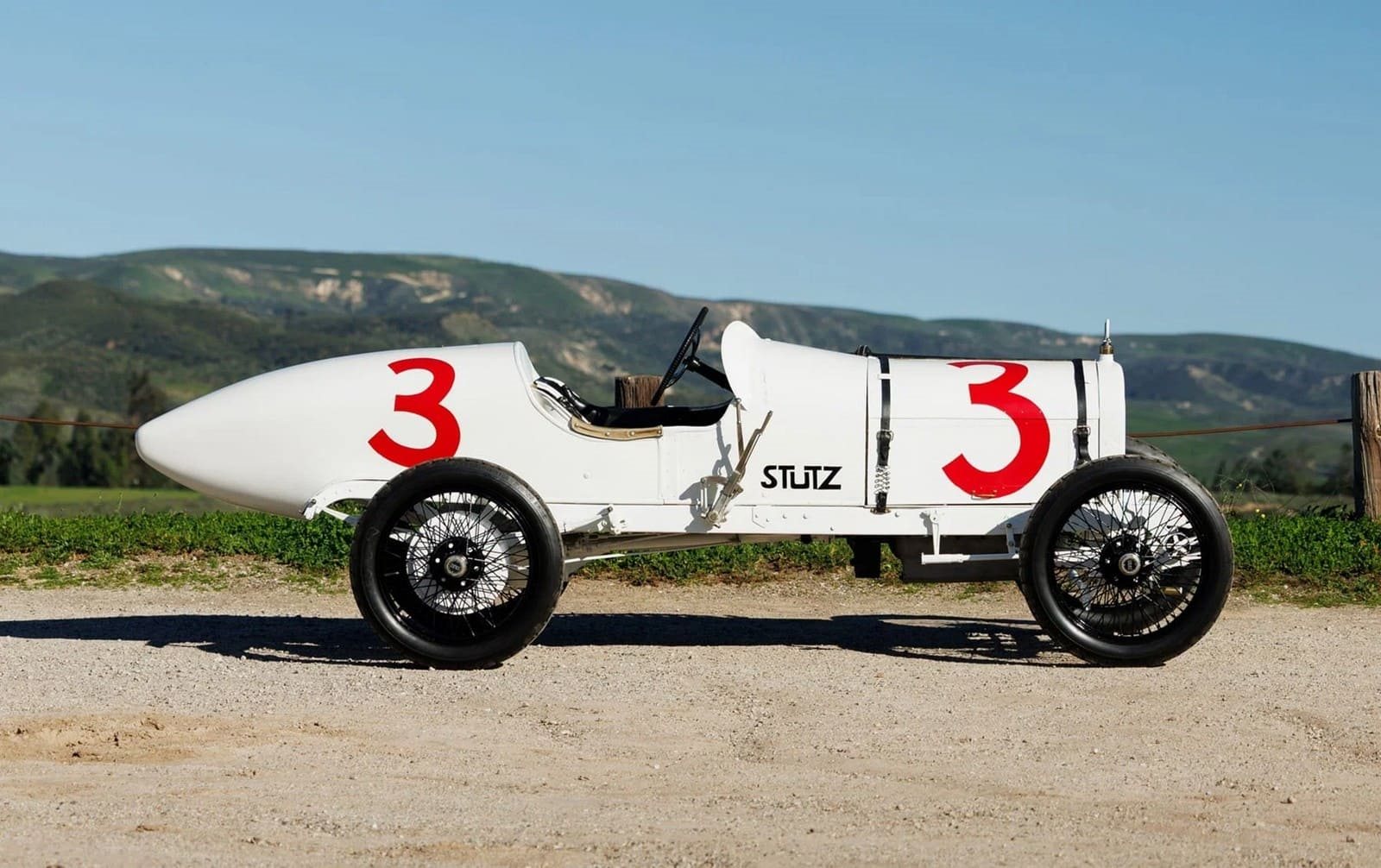 1915 - STUTZ ‘WEIGHTMAN’ SPECIAL, foto 2