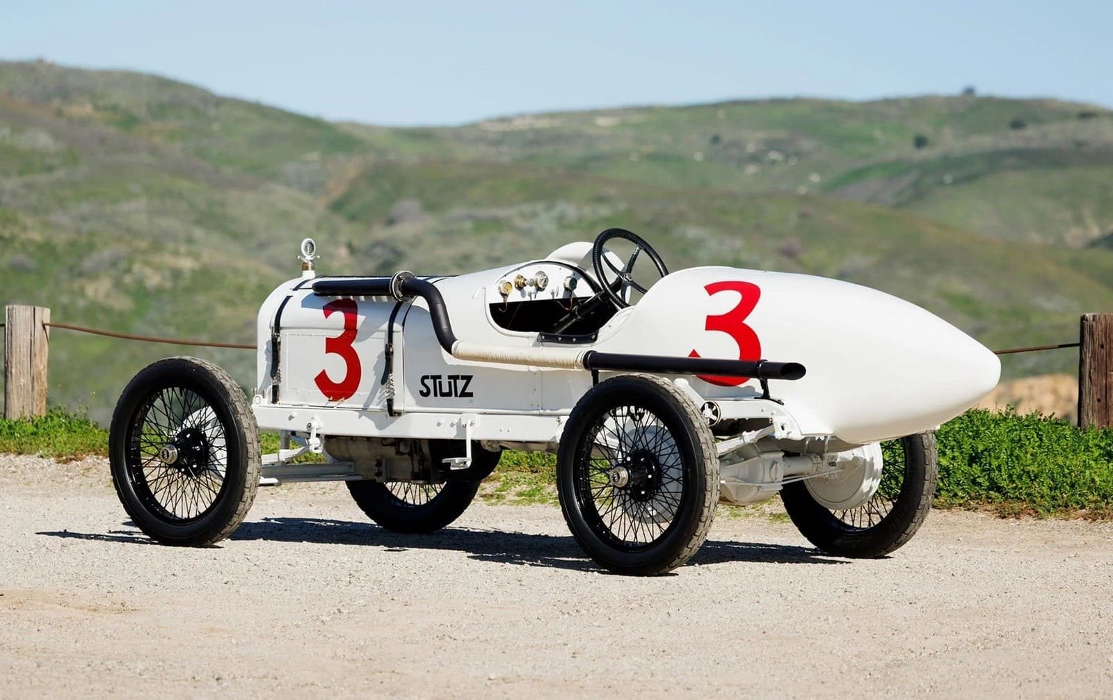 1915 - STUTZ ‘WEIGHTMAN’ SPECIAL, foto 5