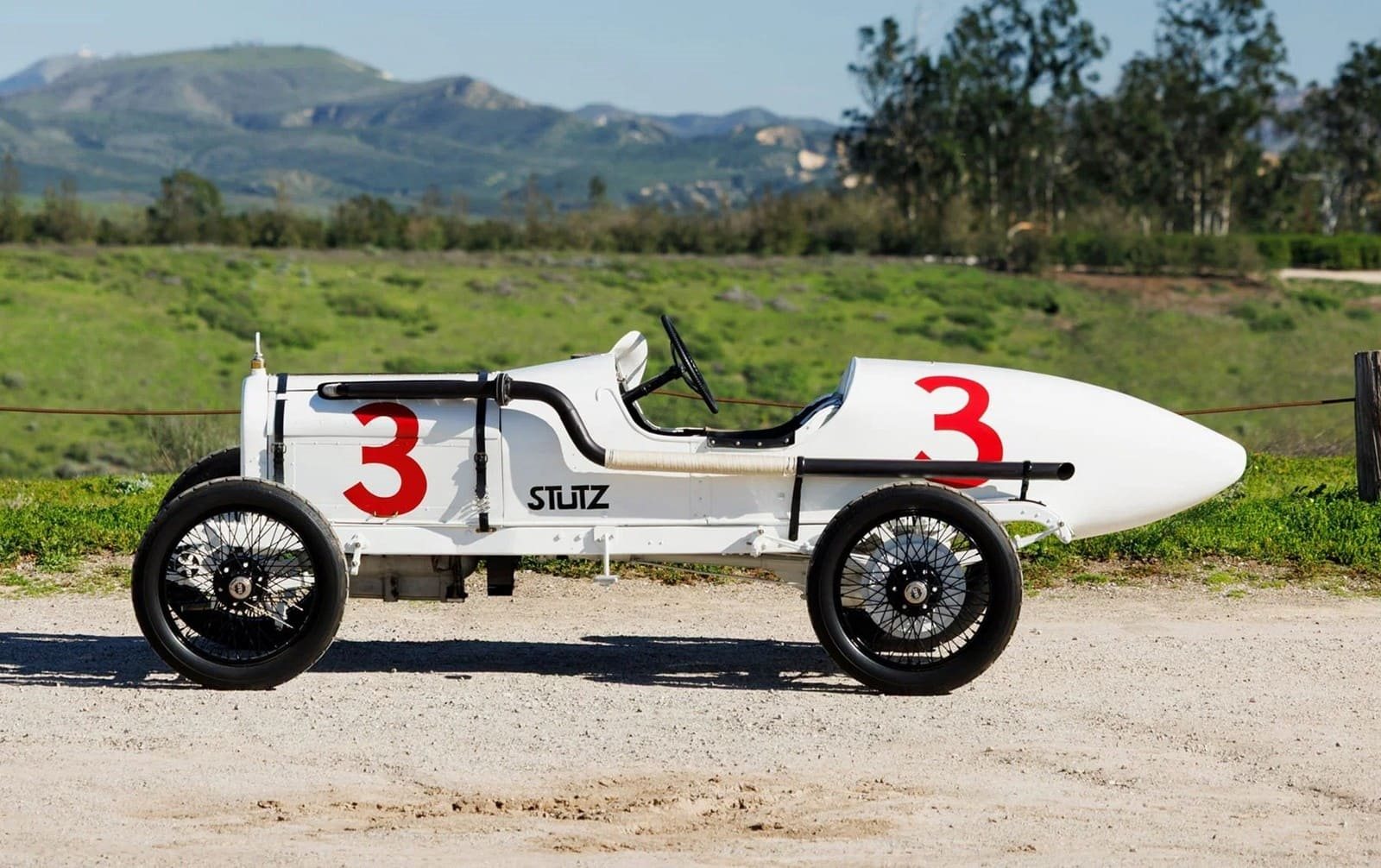 1915 - STUTZ ‘WEIGHTMAN’ SPECIAL, foto 6