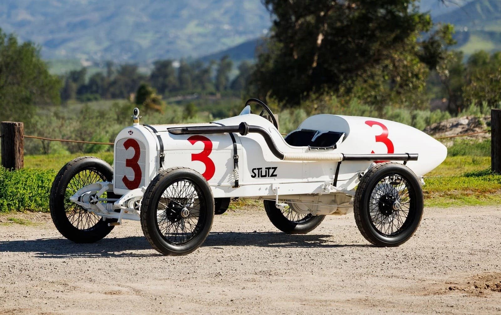 1915 - STUTZ ‘WEIGHTMAN’ SPECIAL, foto 7