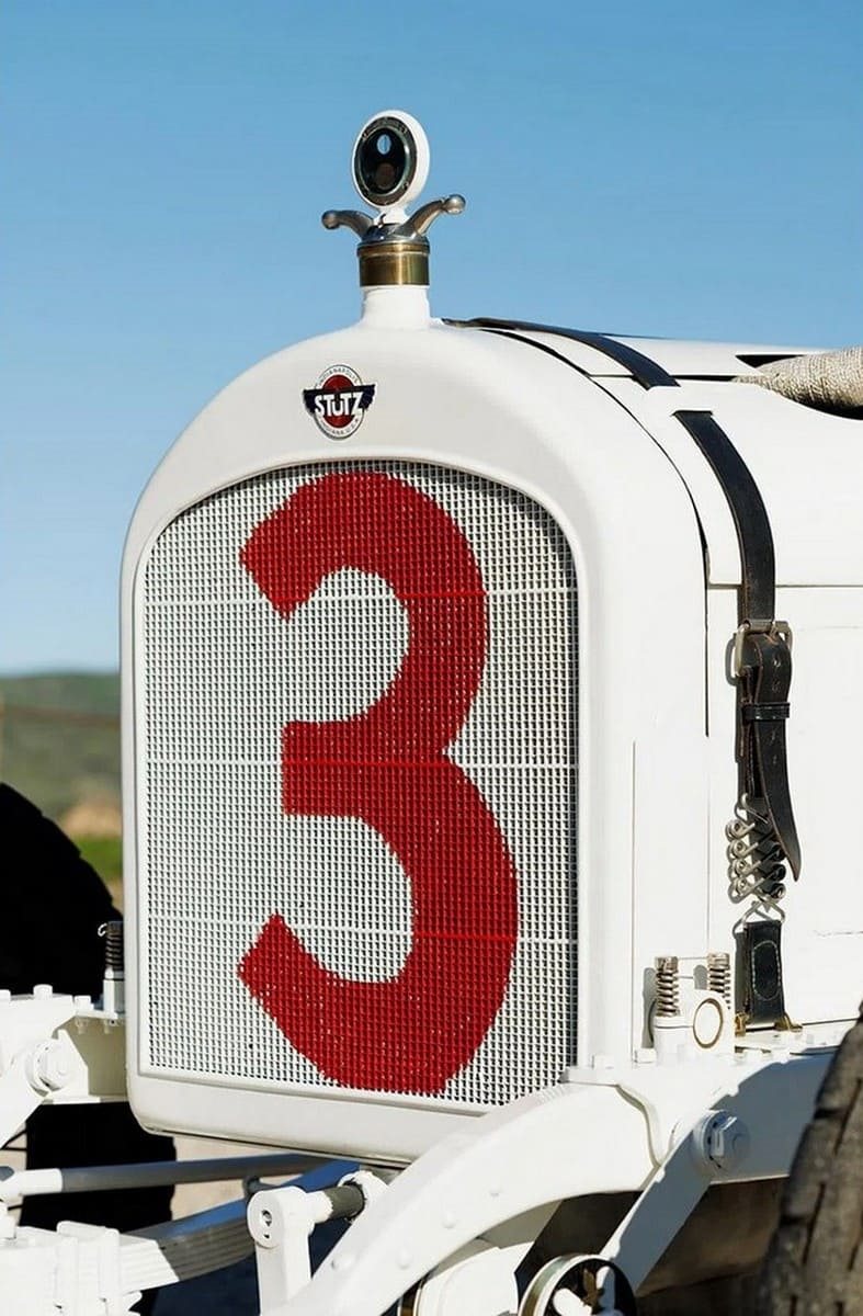 1915 - STUTZ ‘WEIGHTMAN’ SPECIAL, foto 11
