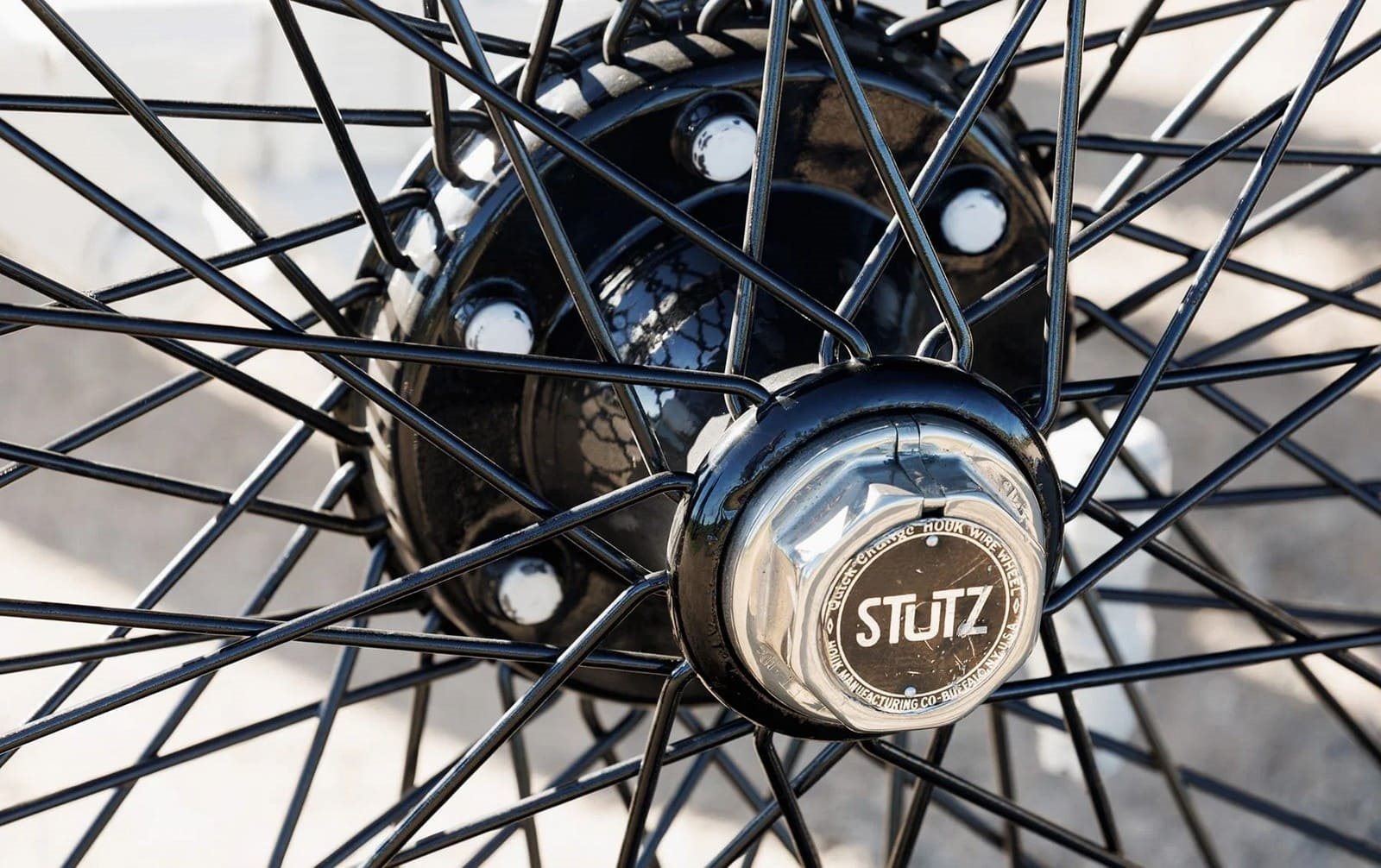 1915 - STUTZ ‘WEIGHTMAN’ SPECIAL, foto 17