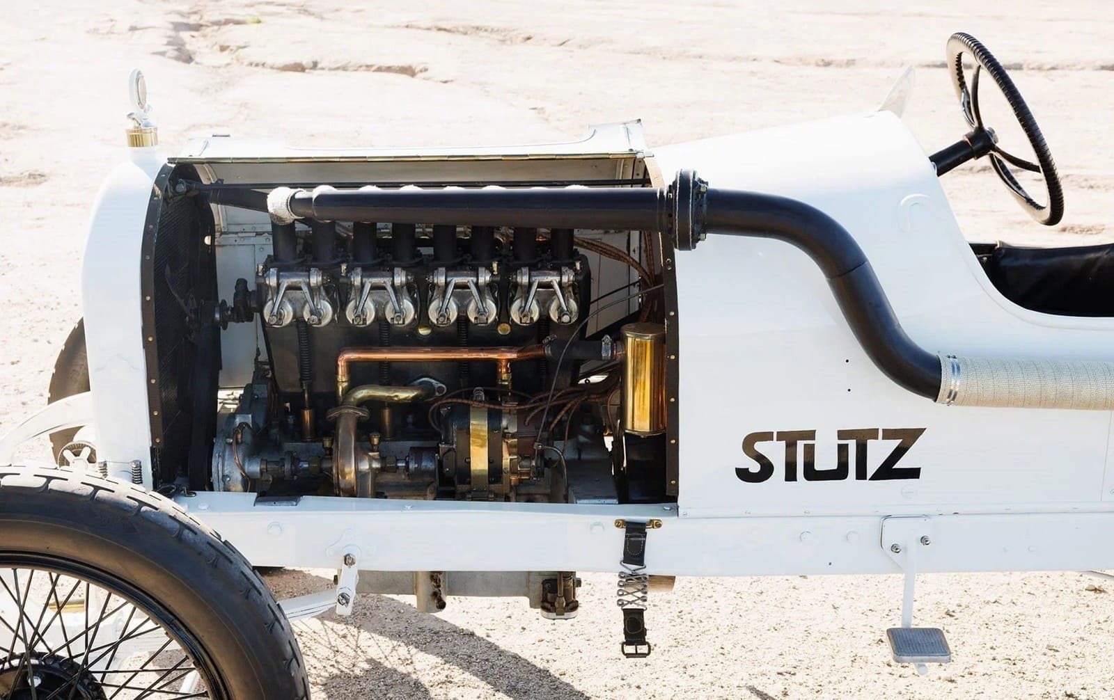 1915 - STUTZ ‘WEIGHTMAN’ SPECIAL, foto 28