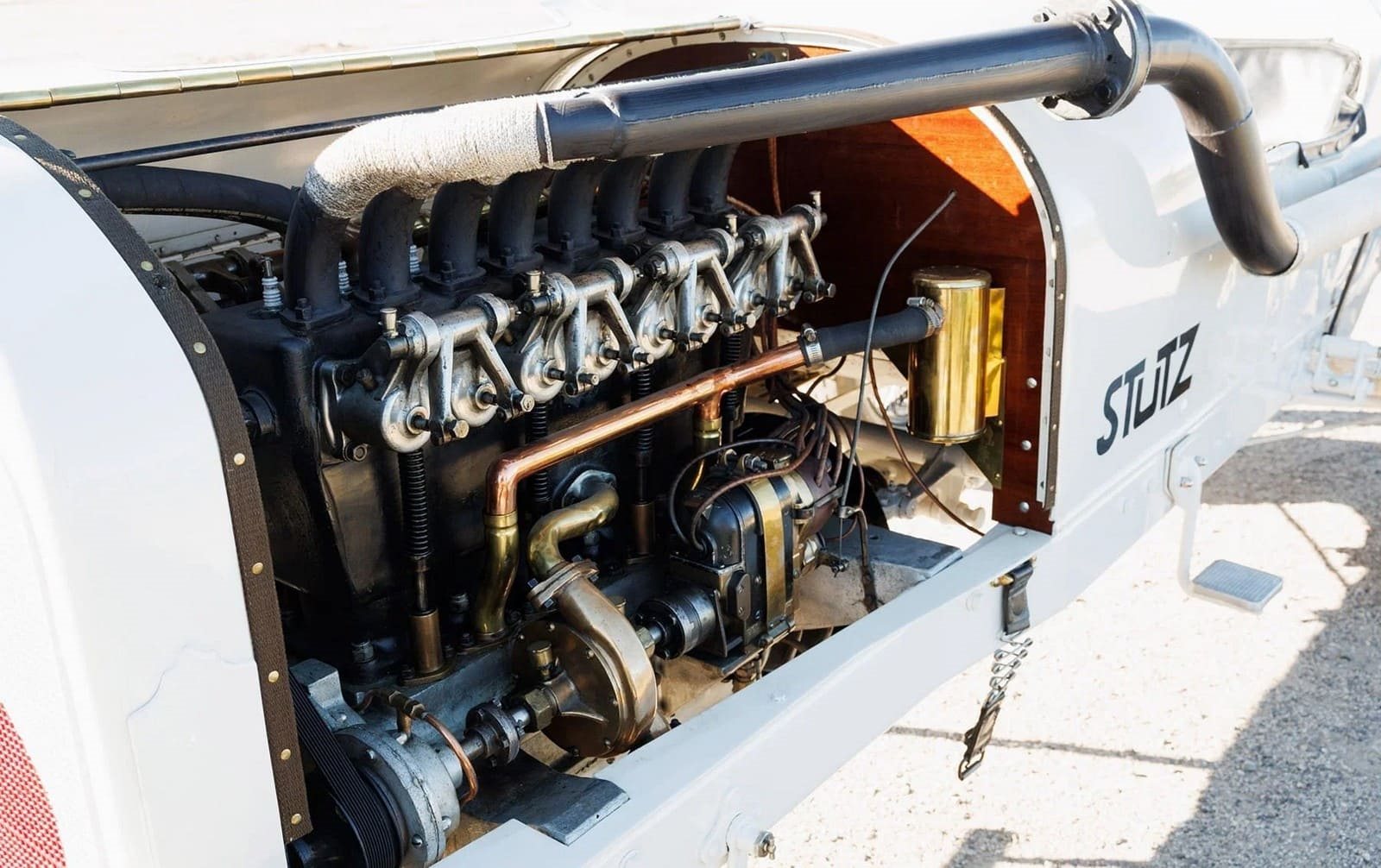 1915 - STUTZ ‘WEIGHTMAN’ SPECIAL, foto 29