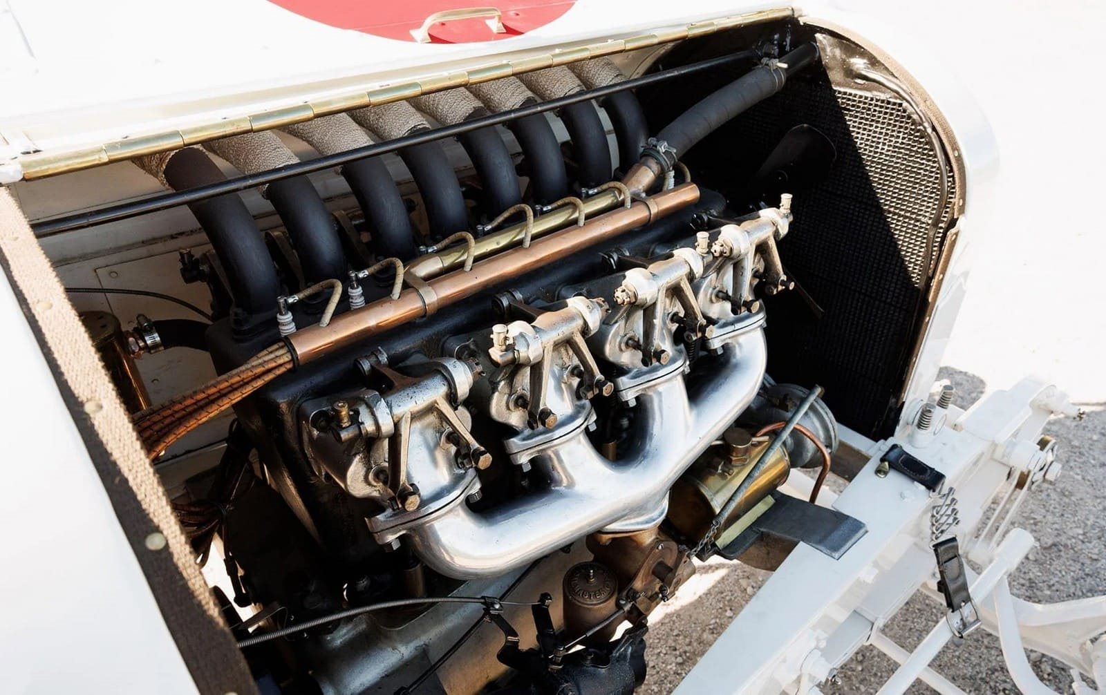 1915 - STUTZ ‘WEIGHTMAN’ SPECIAL, foto 33