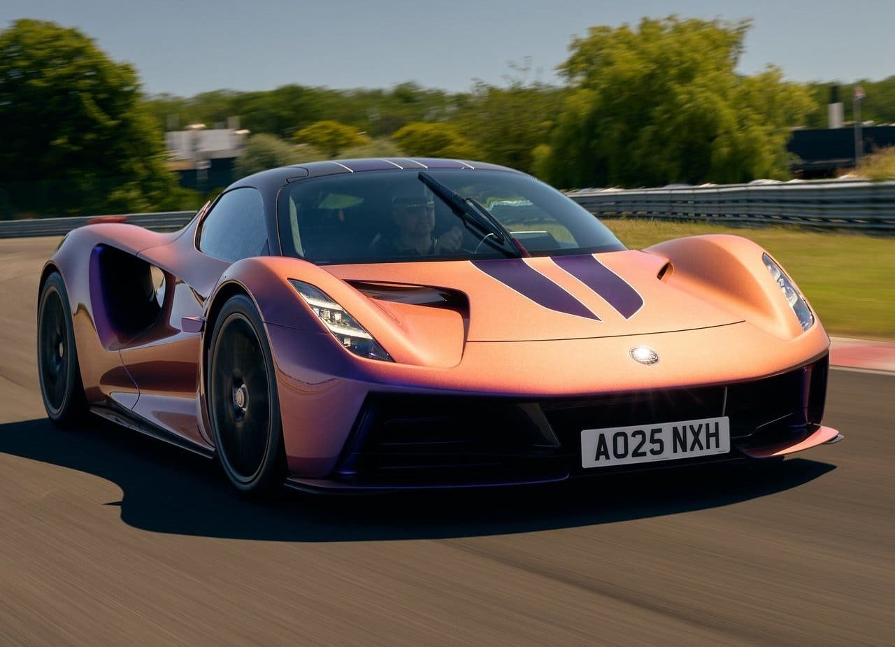 2025 - LOTUS EVIJA, foto 5
