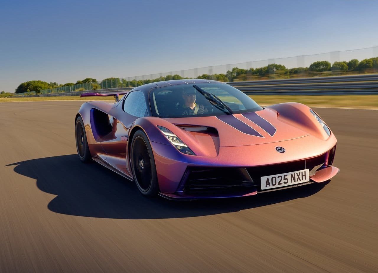 2025 - LOTUS EVIJA, foto 6