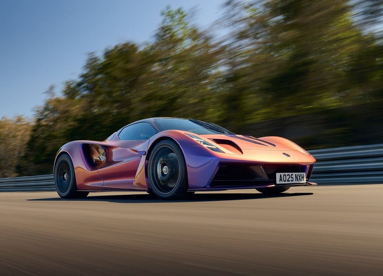 2025 - LOTUS EVIJA, foto 7