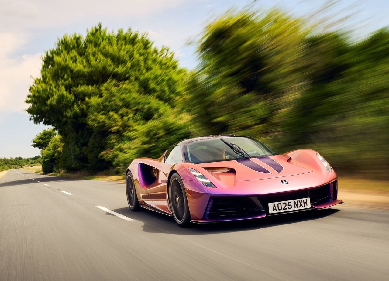 2025 - LOTUS EVIJA, foto 8