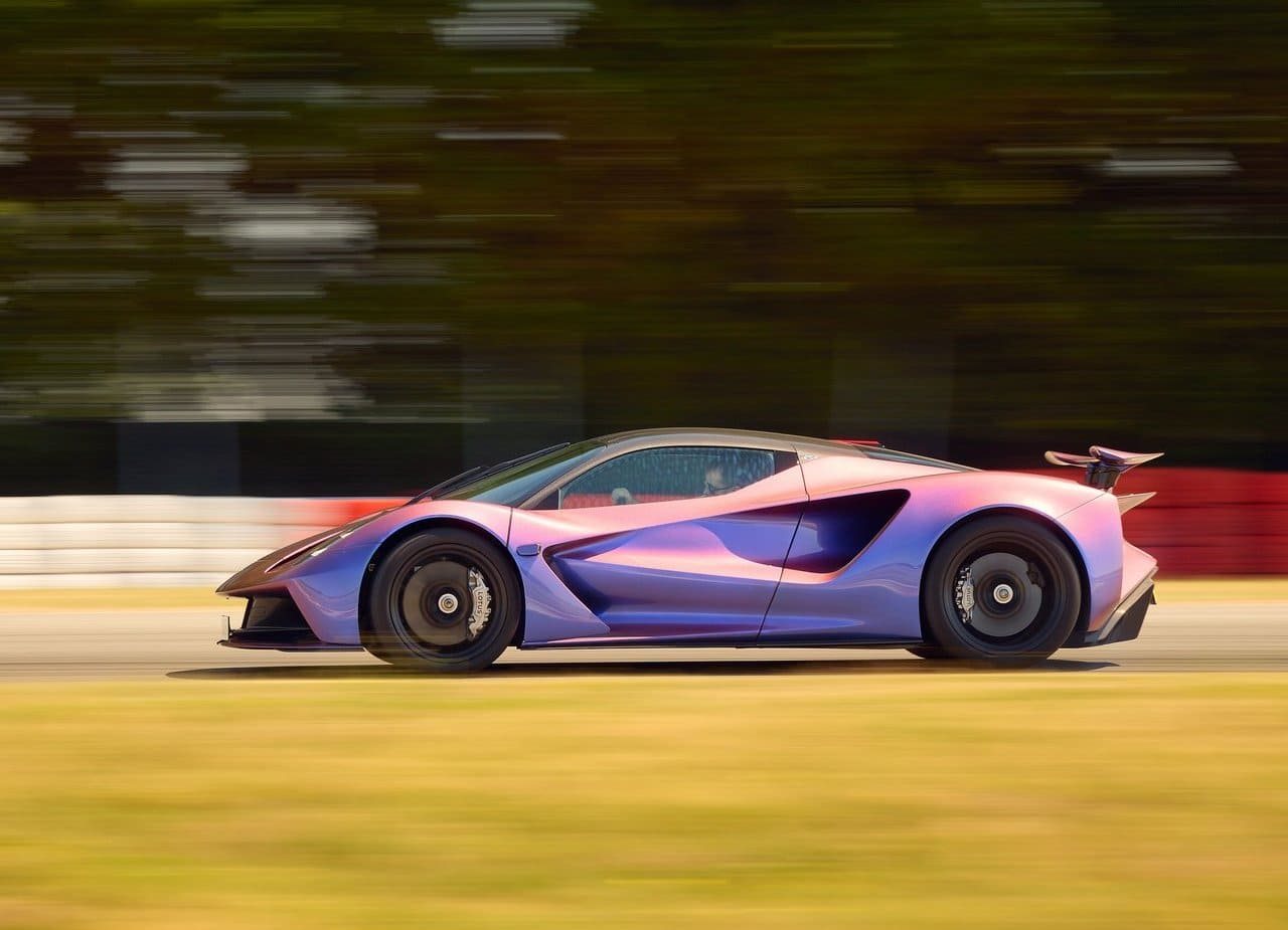 2025 - LOTUS EVIJA, foto 9
