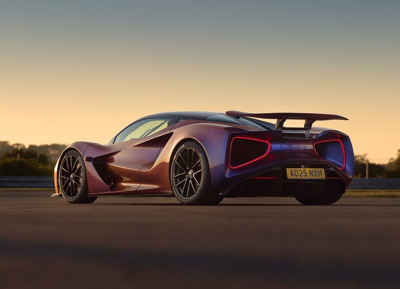 2025 - LOTUS EVIJA, foto 10