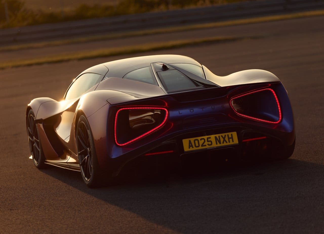 2025 - LOTUS EVIJA, foto 11
