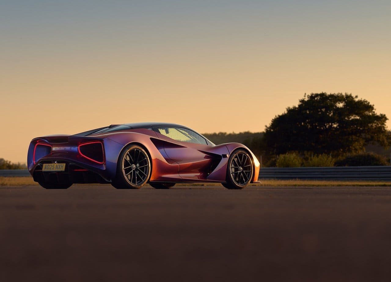2025 - LOTUS EVIJA, foto 12
